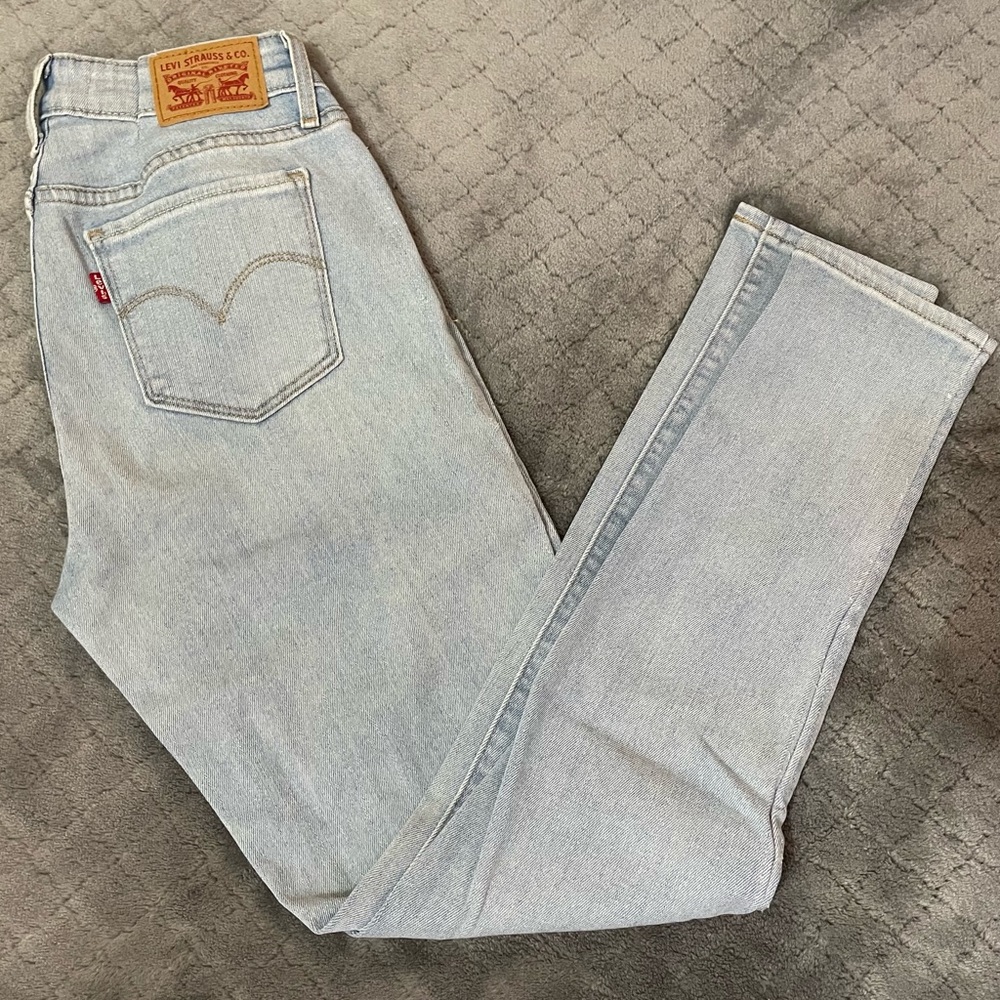 Levi’s jeans blue 711 skinny